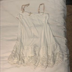 Matilda Jane Shirt extender slip